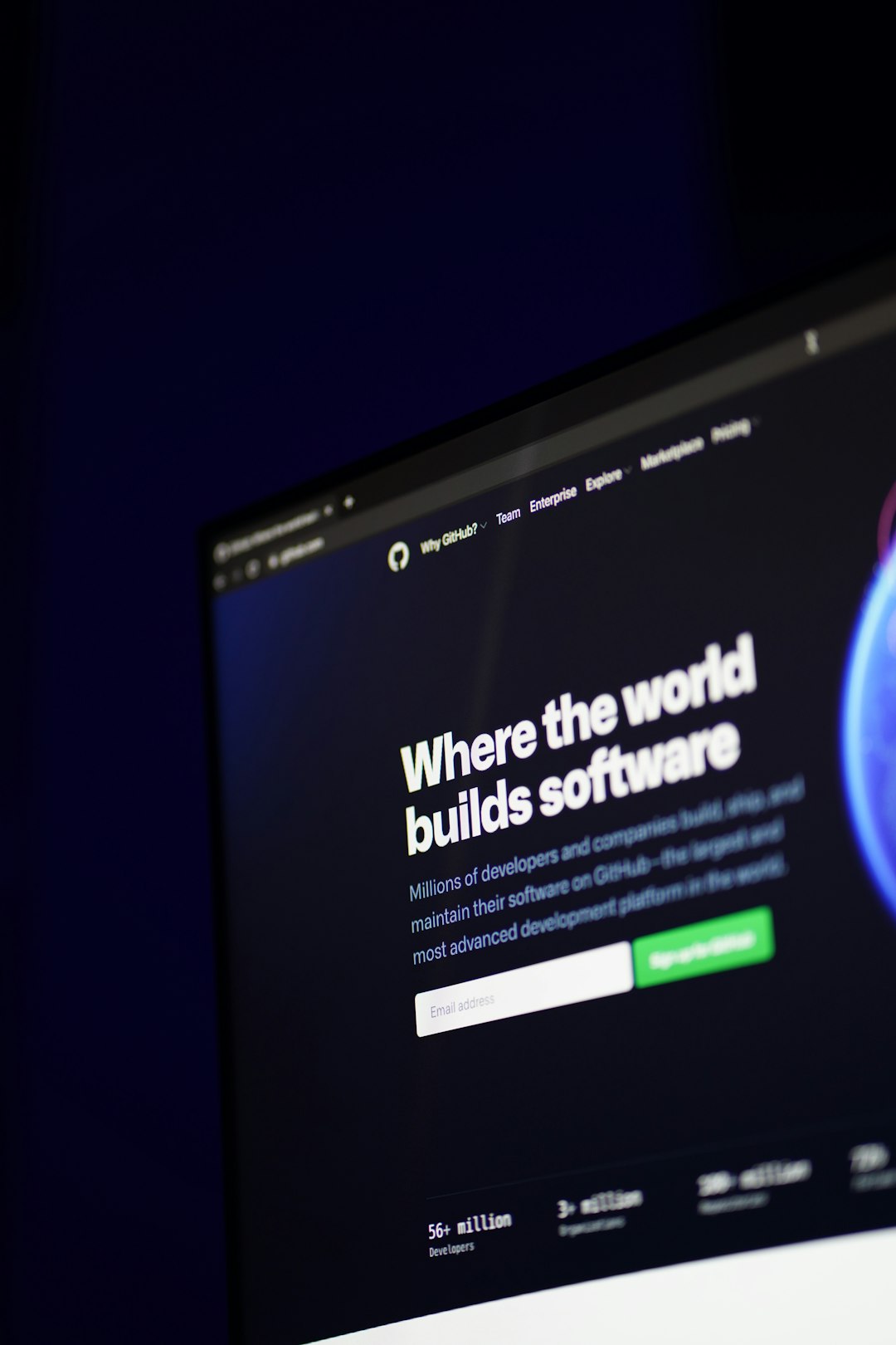 GitHub, Inc. is a provider of Internet hosting for software development and version control using Git. It offers the distributed version control and source code management functionality of Git, plus its own features.