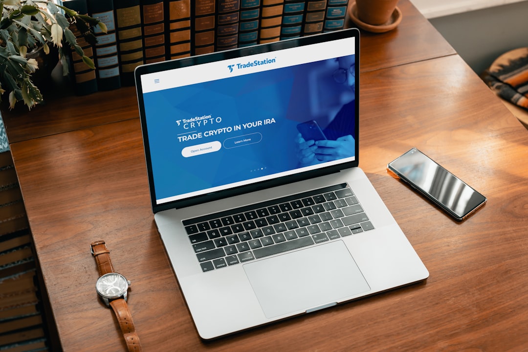 Trade crypto in your IRA | Tradestation
